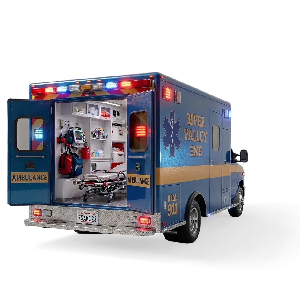 Emergency response answering service