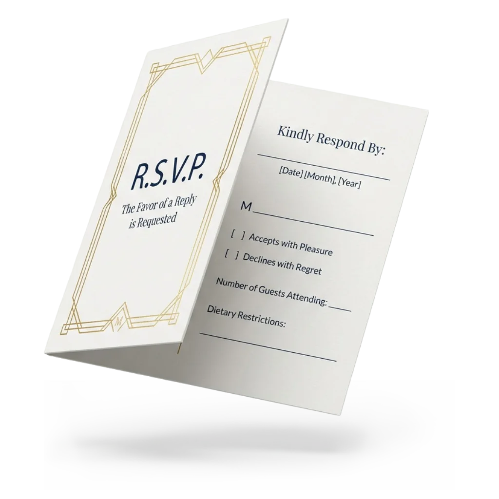 AnswerNow event RSVP