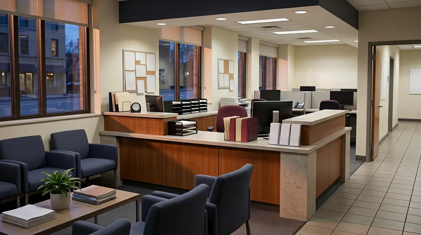 Government call center service specialist
