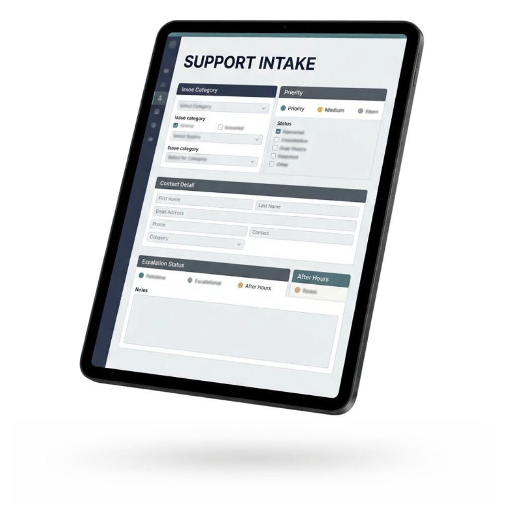 AnswerNow help desk support systems