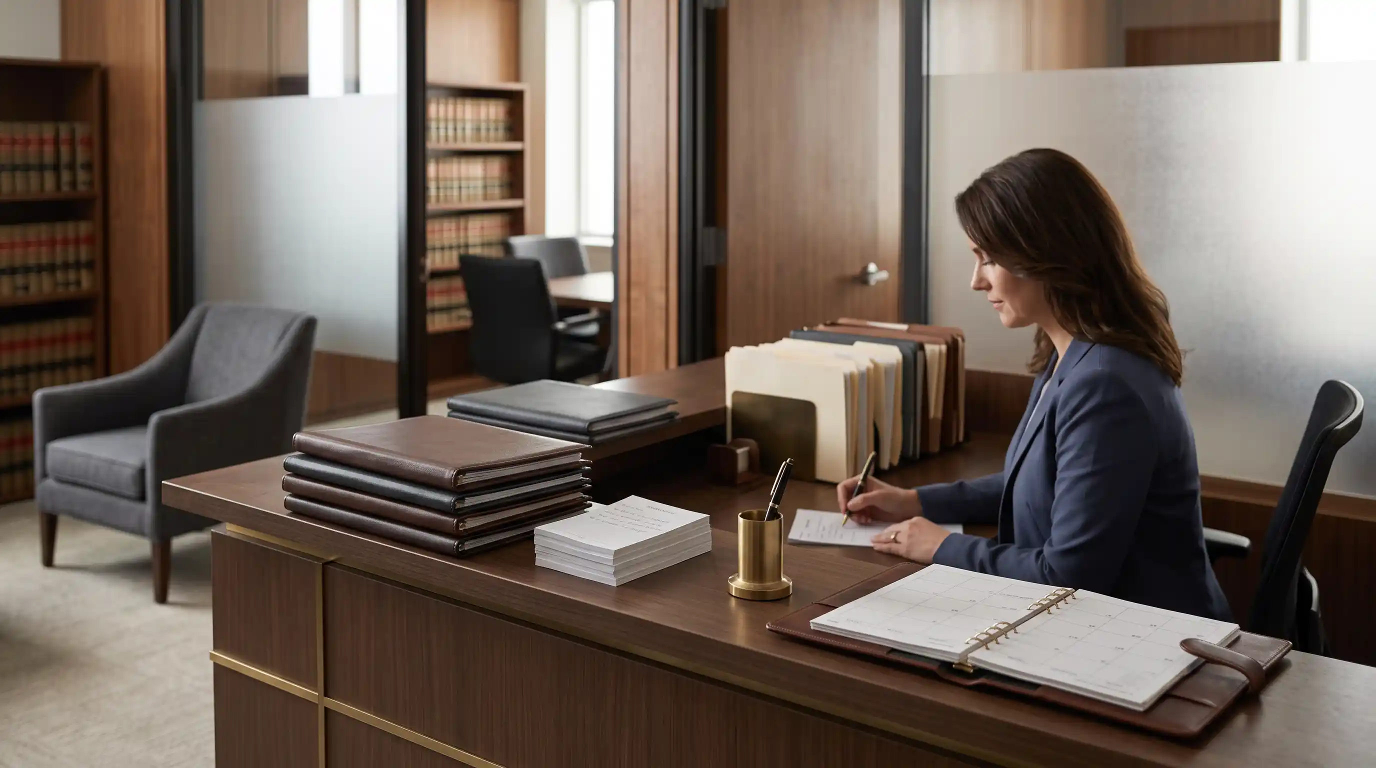 Law firm answering service specialist
