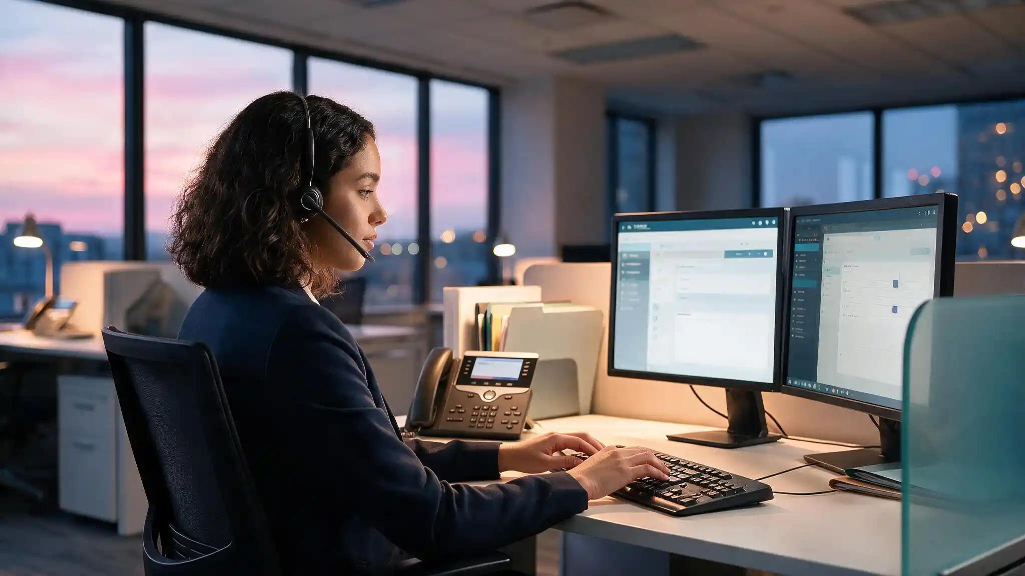 24/7 call center solution specialist