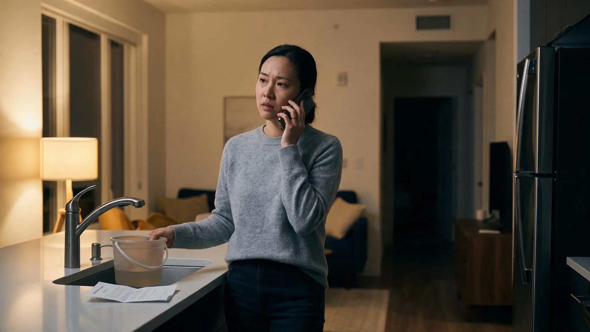 Property management answering service specialist